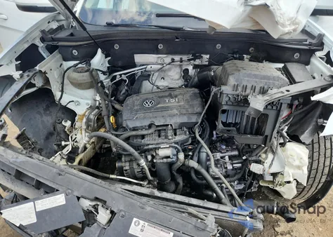 2018 Volkswagen Atlas S из США, поврежденный, VIN 1V2AP2CA7JC600061